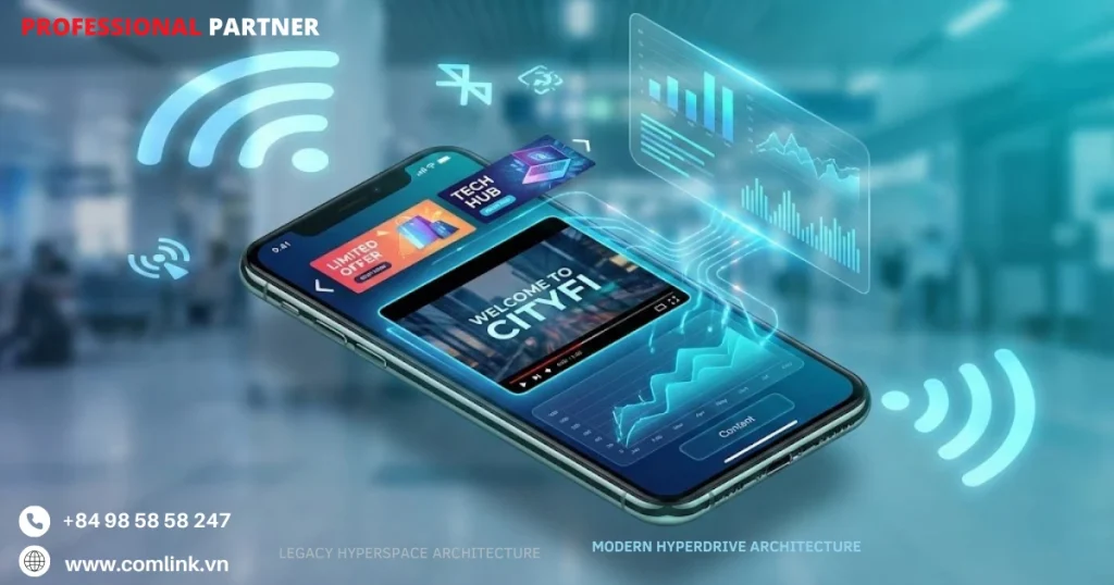 Hình thức tương tác và thu thập dữ liệu