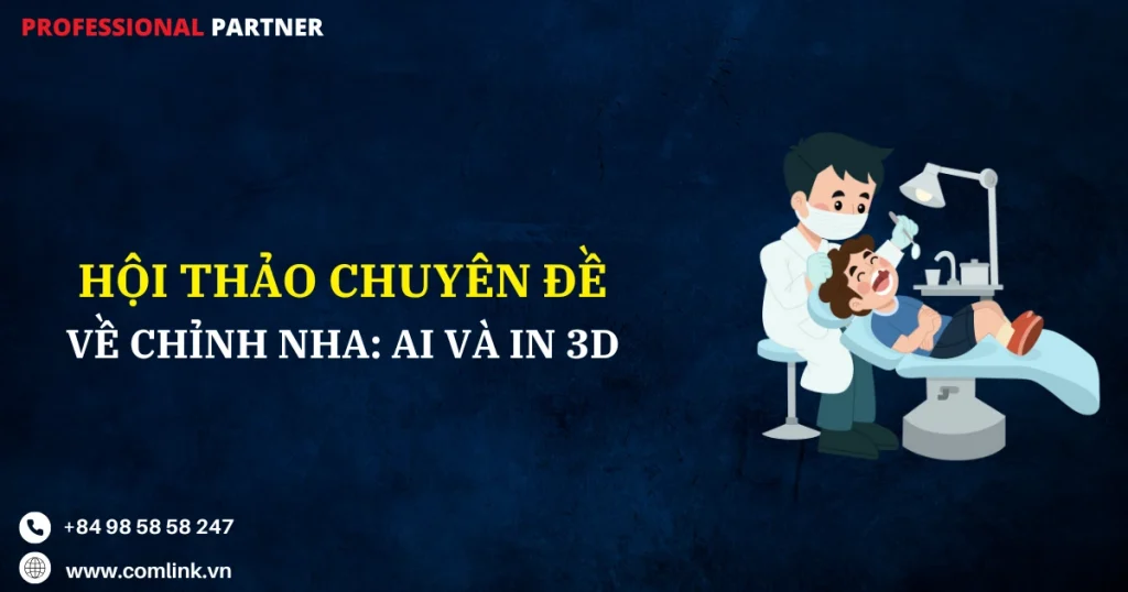 Hội thảo chuyên đề chỉnh nha