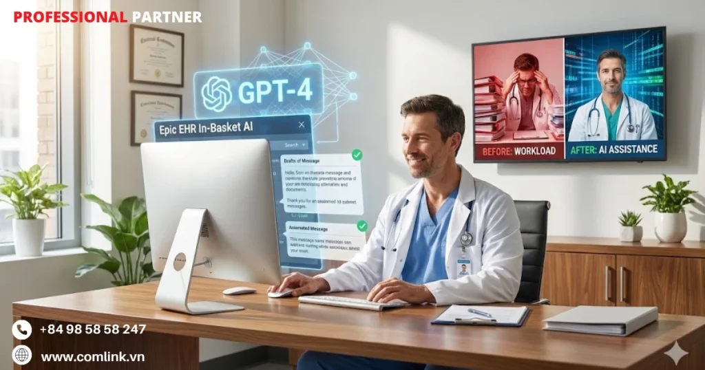 In-Basket AI và tích hợp GPT-4