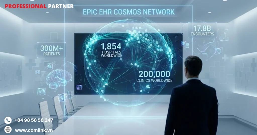 Khai thác sức mạnh của dữ liệu và AI