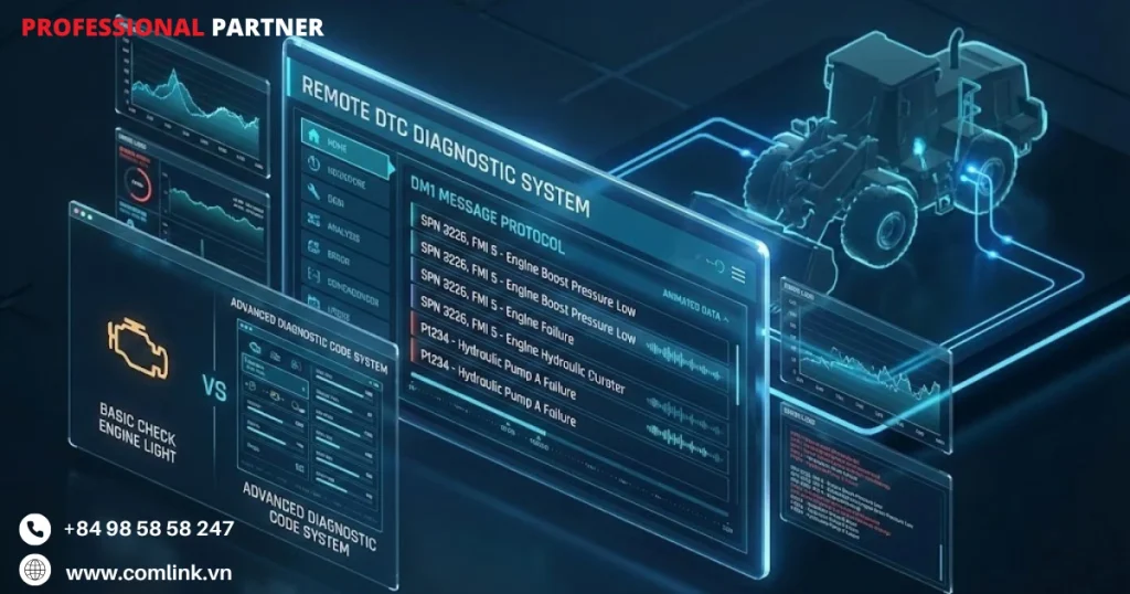 Mô tả chi tiết lỗi qua mã định danh