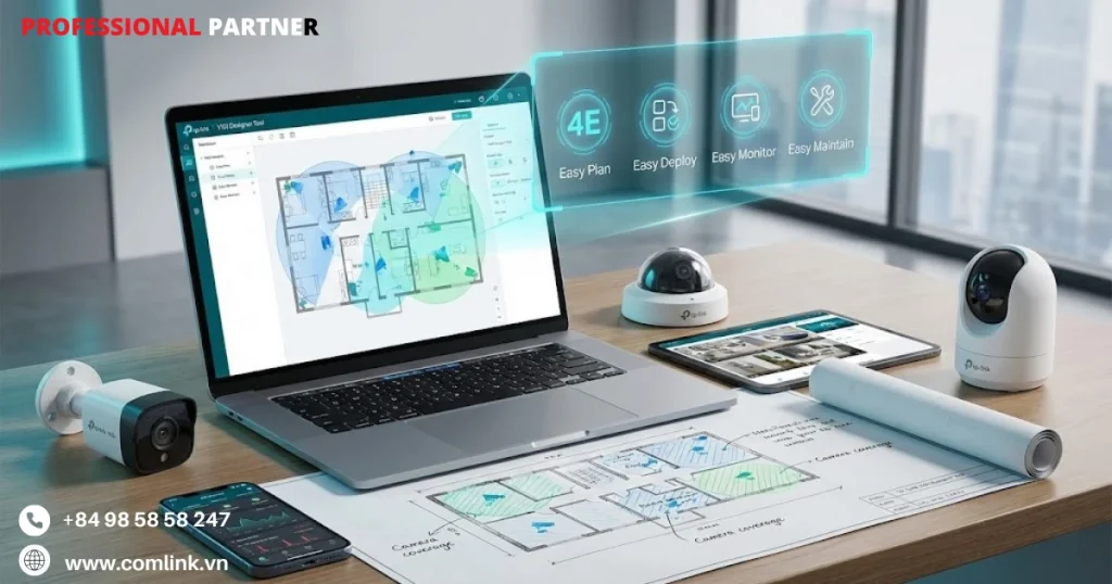 Nguyên tắc thiết kế 4E