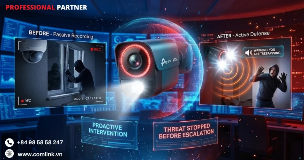 Phòng vệ chủ động