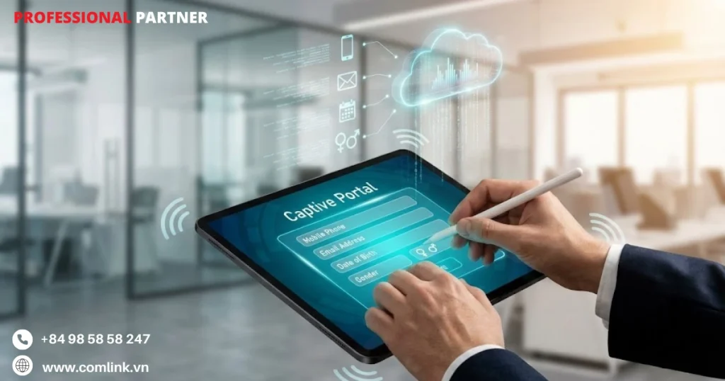 Thu thập dữ liệu chủ động