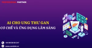 Ứng dụng AI cho ung thư gan