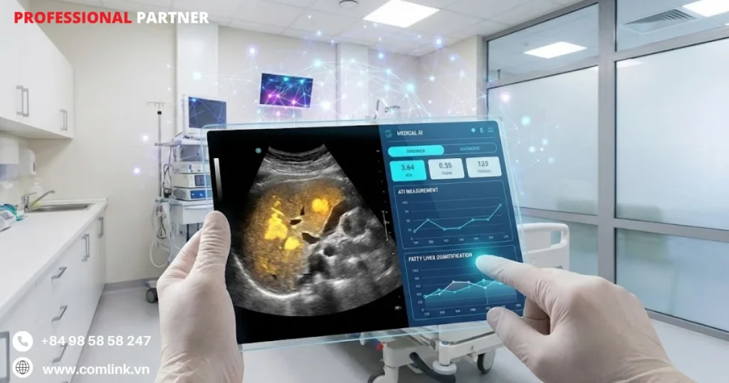 Ứng dụng của Canon Medical