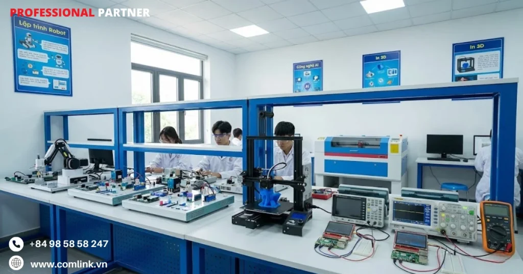 Cấp THPT từ 15 đến 18 tuổi