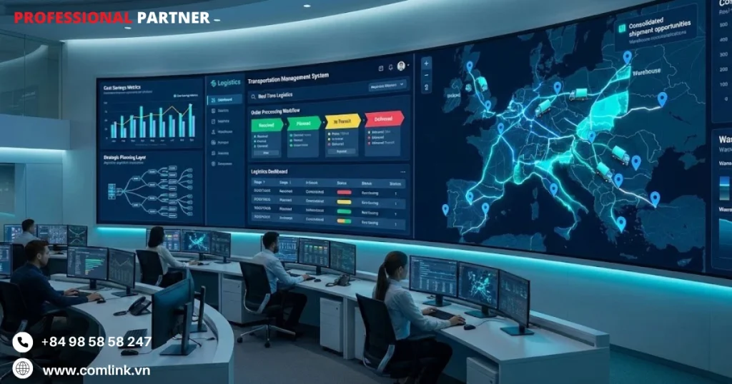 Chức năng của TMS