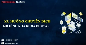 Chuyển dịch mô hình nha khoa