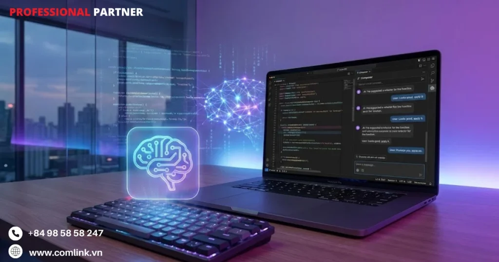 Cursor tối ưu hóa trải nghiệm IDE