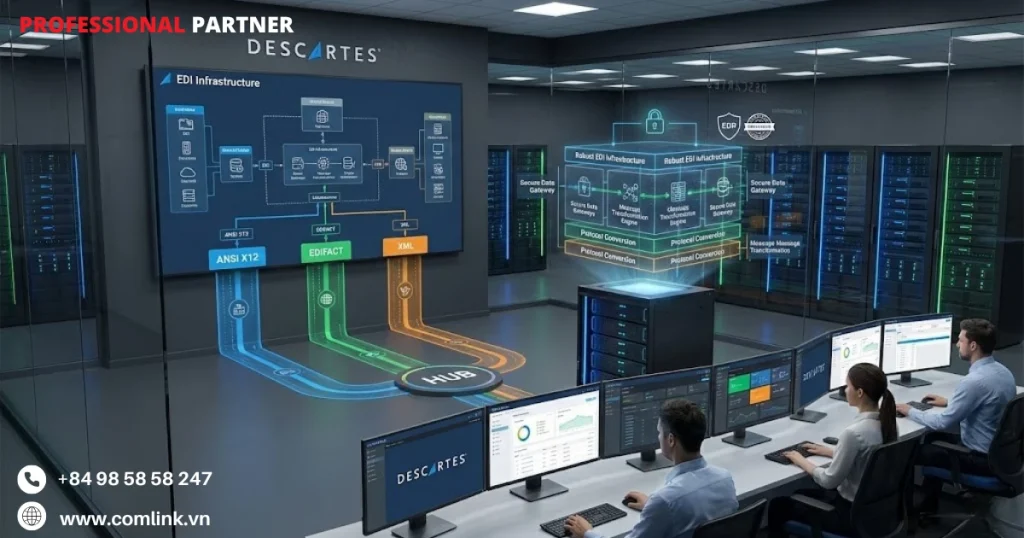 Descartes Systems Group