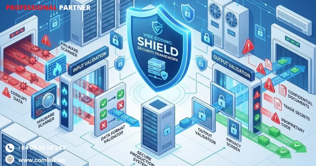 Kiểm tra đầu vào và đầu ra