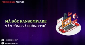 Mã độc tống tiền Ransomware