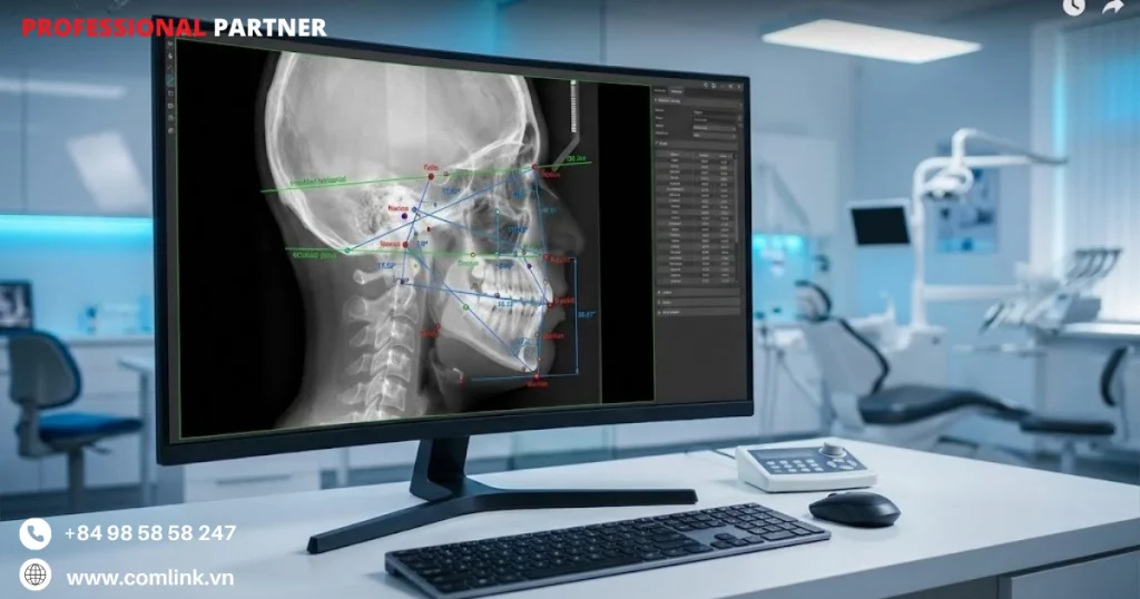 Orca Dental AI tự động hóa chỉnh nha