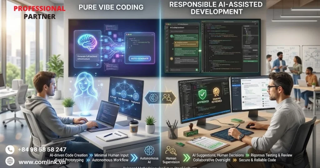 Phân loại Vibe Coding