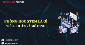 Phòng học Stem