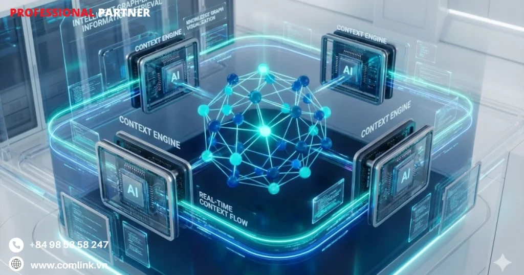 Quản lý ngữ cảnh động