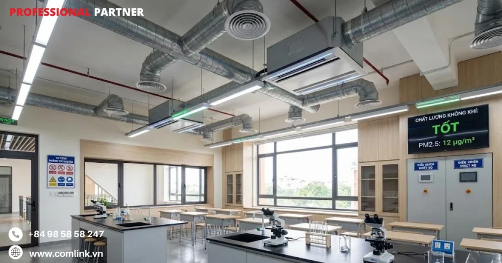 Tiêu chuẩn an toàn của Stem