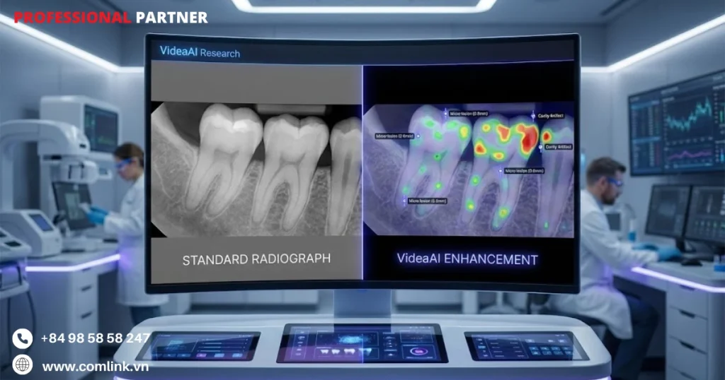 VideaHealth y tế dự phòng