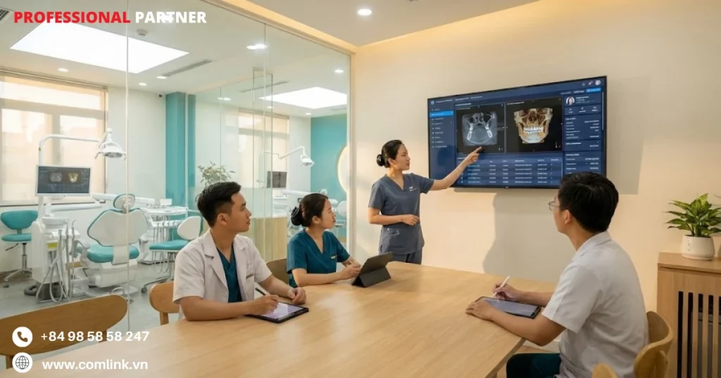 Chi phí đầu tư AI cho nha khoa