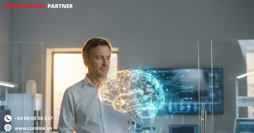 Đặc điểm của AGI