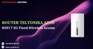 Router Teltonika Altos WiFi 7