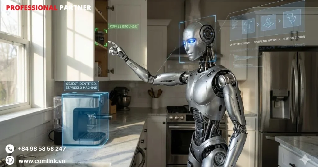 Tiêu chuẩn kiểm tra và đo lường AGI