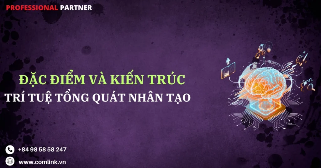 Trí tuệ tổng quát nhân tạo