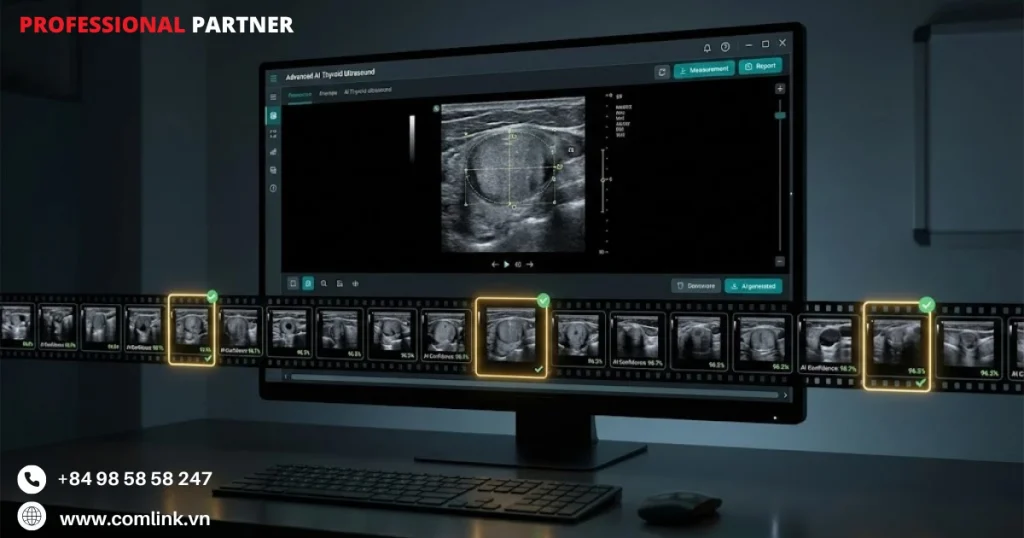 Ứng dụng MEDO-Thyroid