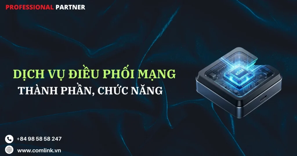 Dịch vụ điều phối mạng