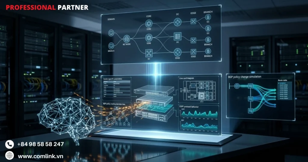 Độ chi tiết và chính xác của dữ liệu