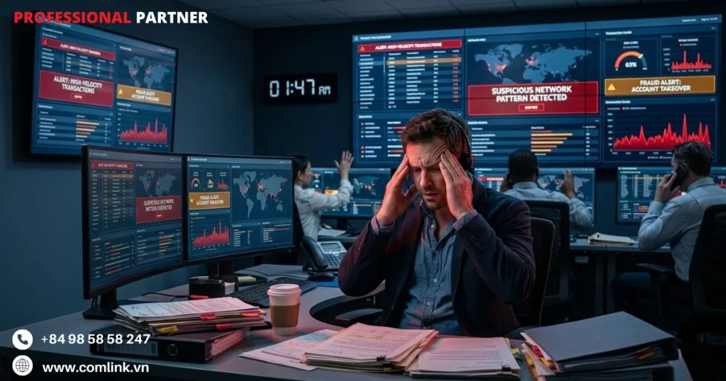 Gian lận và tội phạm mạng