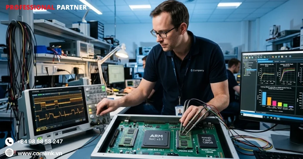 Hệ thống bộ nhớ tích hợp