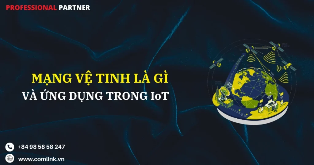 Mạng vệ tinh