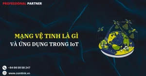Mạng vệ tinh