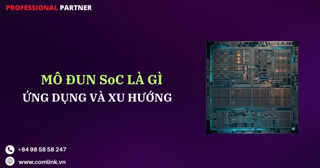 Mô đun SoC