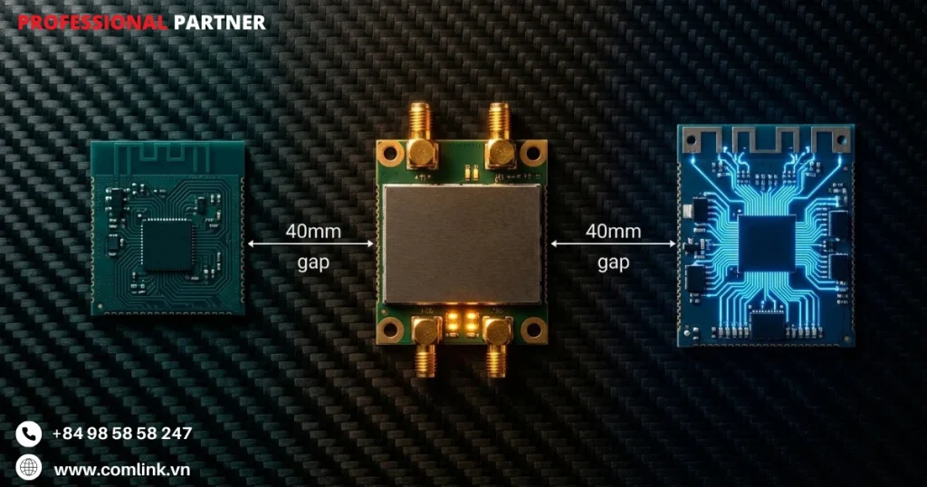 Nâng cấp các giao thức kết nối