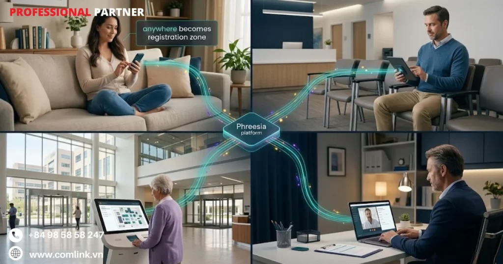 Nền tảng Phreesia