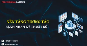 Nền tảng tương tác bệnh nhân kỹ thuật số