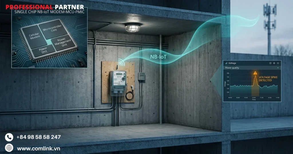 Phạm vi ứng dụng của SoC