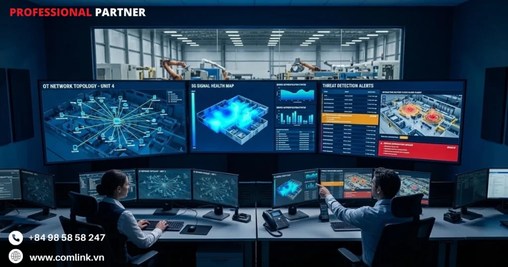 Quản trị an ninh mạng phải phát triển cùng hạ tầng