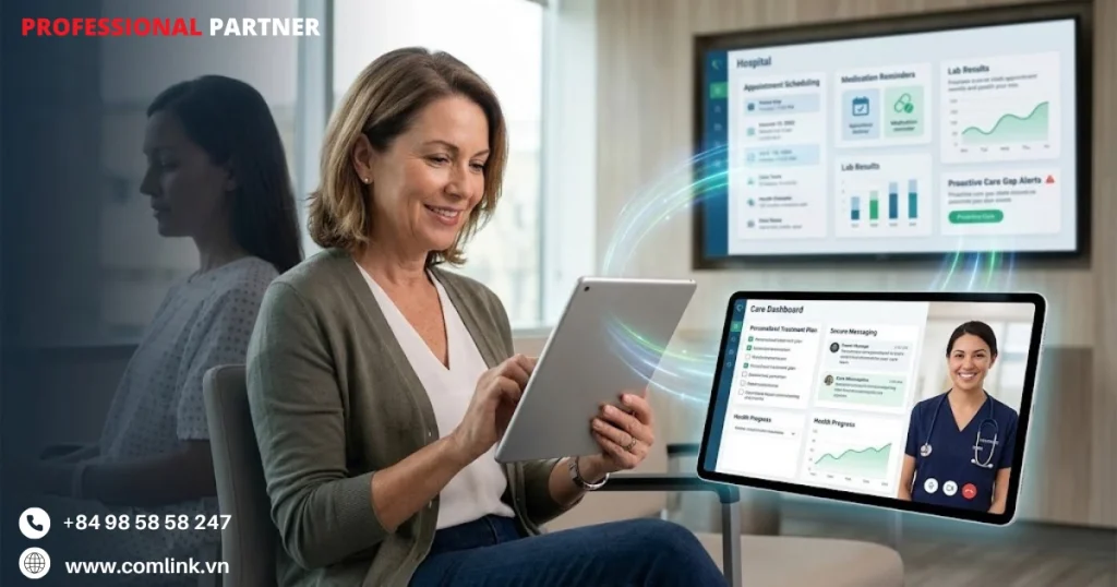 So sánh kiến trúc các nền tảng