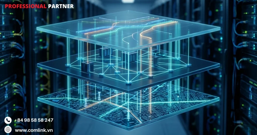 Thành phần và nền tảng của NDT