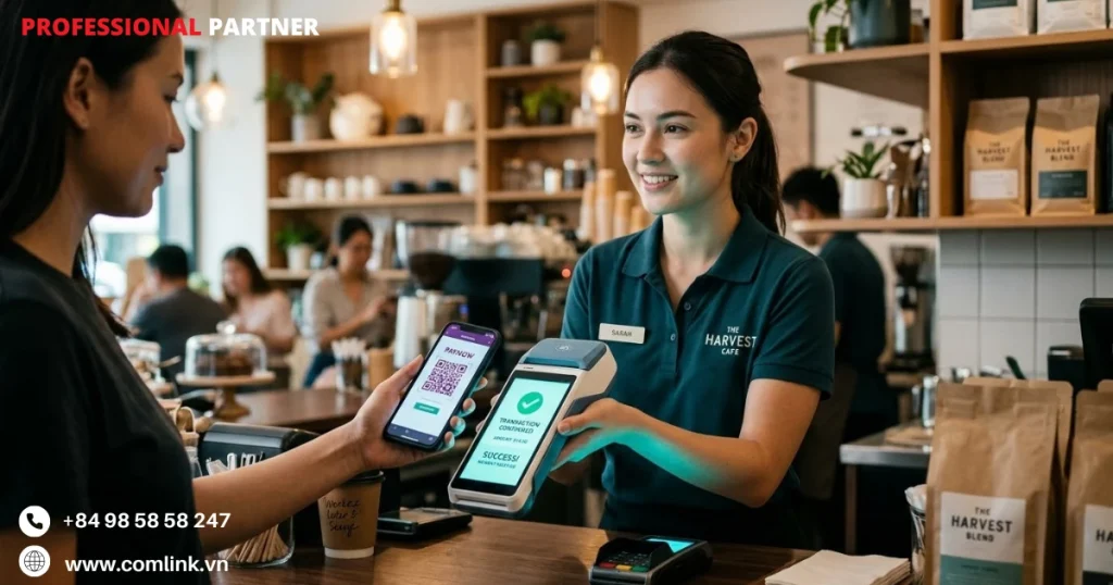 Thiết bị POS thông minh