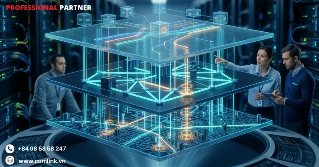 Tính năng của NDT