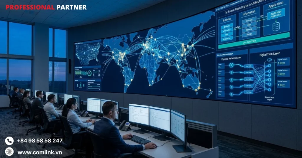 Triển khai thành công NDT