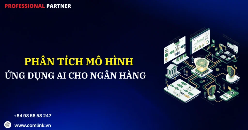 Ứng dụng AI cho ngân hàng