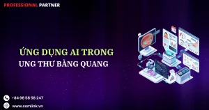 Ứng dụng AI cho ung thư bàng quang