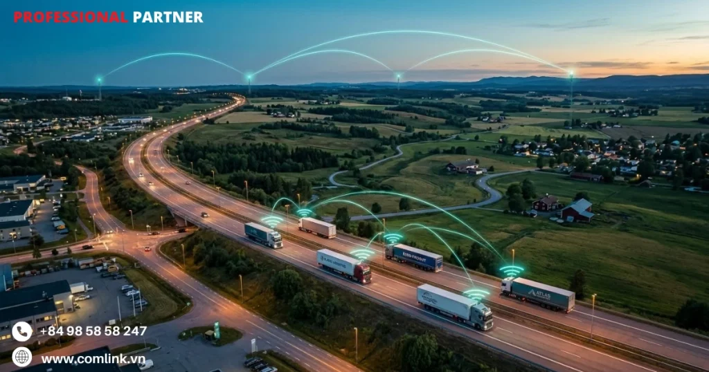 Ứng dụng thực tế của NOS