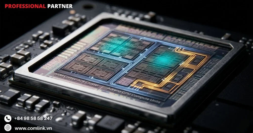 Xu hướng phát triển của SoC